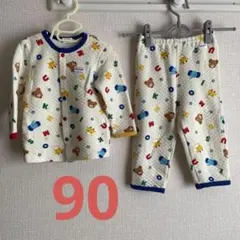 ミキハウスパジャマ90のサムネイル