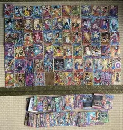 ドラゴンボール ヒーローズ 300枚以上