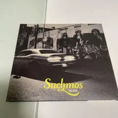 Suchmos「THE ANYMAL」新品未使用 ステッカー付き 2026年最新】suchmosの人気アイテム - メルカリ