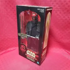 スターウォーズ　エピソード1 12インチフィギュア 8体セット　ダースモール Amazon.co.jp: スター・ウォーズ エピソード1 12インチ