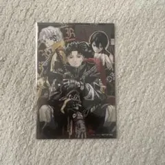 ジャンプフェスタ ポストカード3種セット カグラバチ 魔男のイチ しのびごと