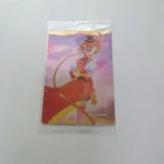 プリキュア ウエハース カード ひろがるスカイプリキュア キュアウィング 8弾