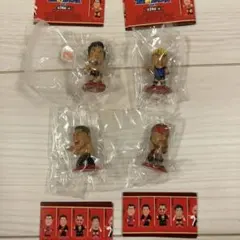 未開封品】プロ格ヒーローズ 蝶野正洋 2体セット プロレス フィギュア