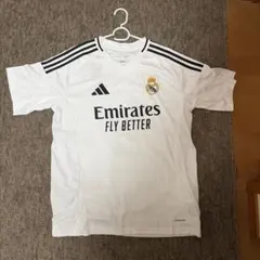 adidas Real Madrid mbappe ９ユニフォーム