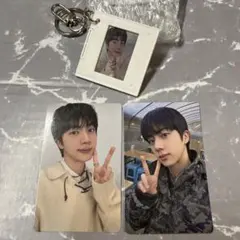 BTS ARIRANG weverse アーリーバード特典 ジン 3点セット