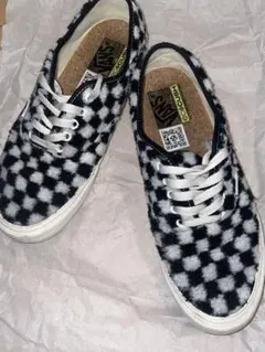 VANS オーセンティック チェッカーボア スニーカーのサムネイル
