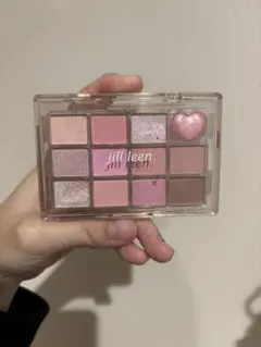 jill leen. アイシャドウパレット HT06 12色のサムネイル