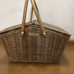 ゴイチ FIELD CHAMP ピクニックバスケット FB-100 ビンテージ ゴイチ FIELD CHAMP ピクニックバスケット FB-100 ビンテージ - メルカリ