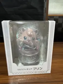 ポケモンセンター限定 うたうフィギュア プリン - メルカリ
