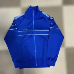 70s - 80S adidas 西ドイツタグ　デサント製　トラックジャケット