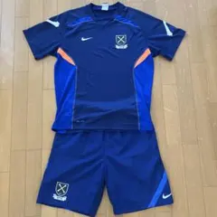 Nike サッカーウェア NFTB ロゴ付き セットアップ