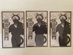 忍たま乱太郎 ナンジャタウン クリアイラストシート 雑渡昆奈門