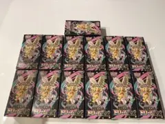 ポケモンカード MEGAドリームEX 13BOX シュリンク付き