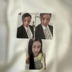 THIS IFOR TWICE ジヒョトレカ