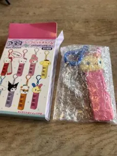 Sanrio シークレットチャーム ピンク