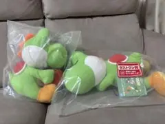 1番くじ　マリオ　ヨッシー　A賞　ラストワン賞