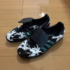 新品★adidas SAMBA LT W Cow Print 28cm