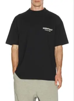 DESCENDANT FB JERSEY SS Tシャツ ブラック サイズ2 - メルカリ