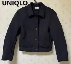 ショート丈コート