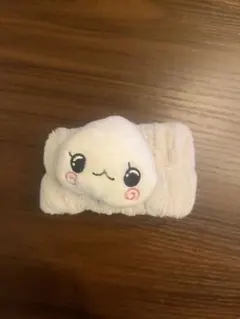 しずくちゃん　リストバンド　みるくちゃん
