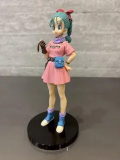 ドラゴンボール ブルマ ガレージキット ガレキ フィギュア スタチュー