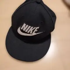 NIKE TRUE キャップ ブラック