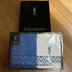 Yves Saint Laurent フェイスタオル 2枚セットのサムネイル