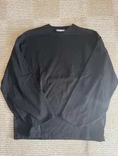 ADRER エクストラクオリティ ワイドスリーブ ロンT