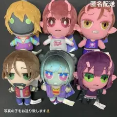 【新品、未使用】全6種セット タグ付き ミルキーサブウェイ ぬいぐるみ 全6種セット タグ付き ミルキーサブウェイ ぬいぐるみ - メルカリ