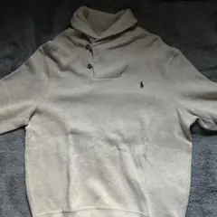 わ*ー様 Polo by Ralph Lauren ベージュ ハイネック