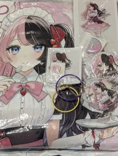 ぶいすぽっ! 橘ひなの 5種セット gigo限定