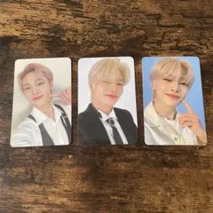 straykids スキズ アイエン NACIFIC トレカ