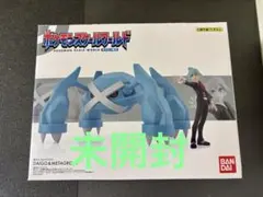 ポケモンスケールワールド　ホウエン地方　メタグロス　ダイゴ　プレバン　フィギュア