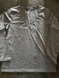 TOMMY HILFIGER 長袖TシャツＬサイズ