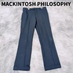 MACKINTOSH PHILOSOPHY （M）ロソフィー スラックス パンツ