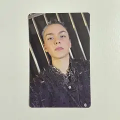 セブチ バーノン New Burstday Ver. トレカ