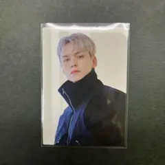 SEVENTEEN バーノン トレカ