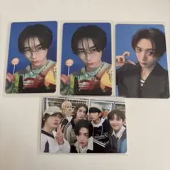 BOYNEXTDOOR ボネクド ボイネク AND テサントレカ