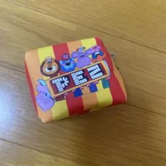 PEZ ペッツ ミニポーチ 小物入れ