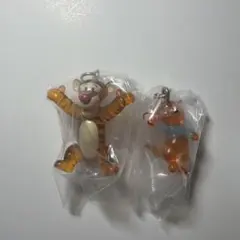 プーさん めじるしアクセサリー　2種セット