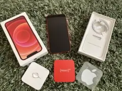 Apple iPhone 12 (PRODUCT(RED)) 本体　128GB