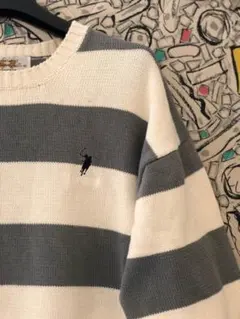 POLOニットのサムネイル