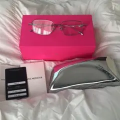 【ほぼ新品】Gentle Monster atomic 02