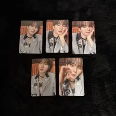 wei ジュンソ タレントカード