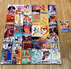 スラムダンク全巻セット 1〜31巻 完結【初版多数】slam dunk