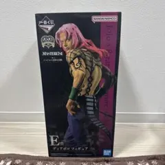 一番くじ ジョジョの奇妙な冒険 EVIL PARTY E賞 ディアボロフィギュア