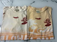 Laundry 半袖 Tシャツ ALOHA グラデーションのサムネイル