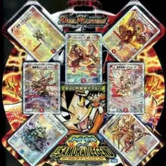 あ*様 未開封スリーブ1個 デュエルマスターズ ザ サムライ レジェンドVer. デュエルマスターズ 絶版スーパーデッキ ザサムライレジェンド - メルカリ