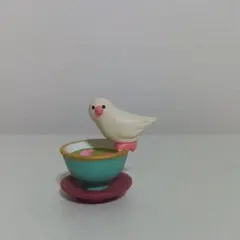 コンコンブル　文鳥桜茶
