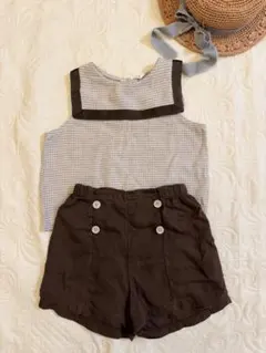 OREN 韓国こども服　セットアップ　90〜95